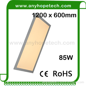 Competitive price 1200 600mm 85W aluminium composite panel